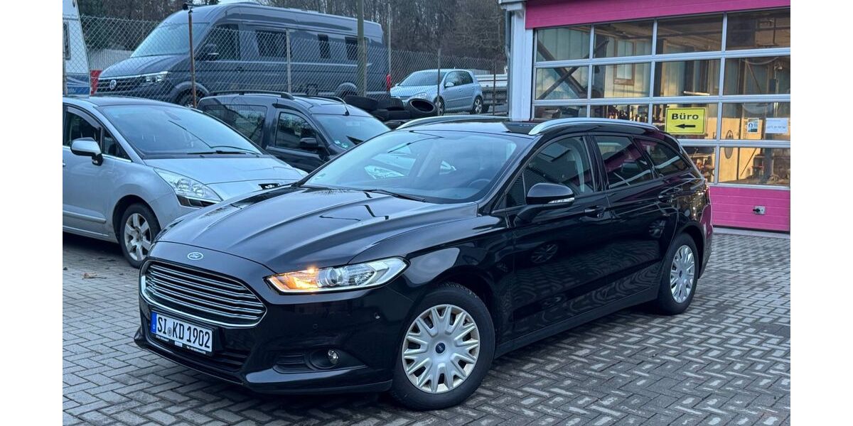 Ford Mondeo 176.000 km 8.700 &euro; Erndtebrück 57339