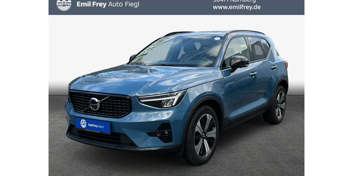 Volvo XC40 125.532 km 22.470 &euro; Nürnberg 90471