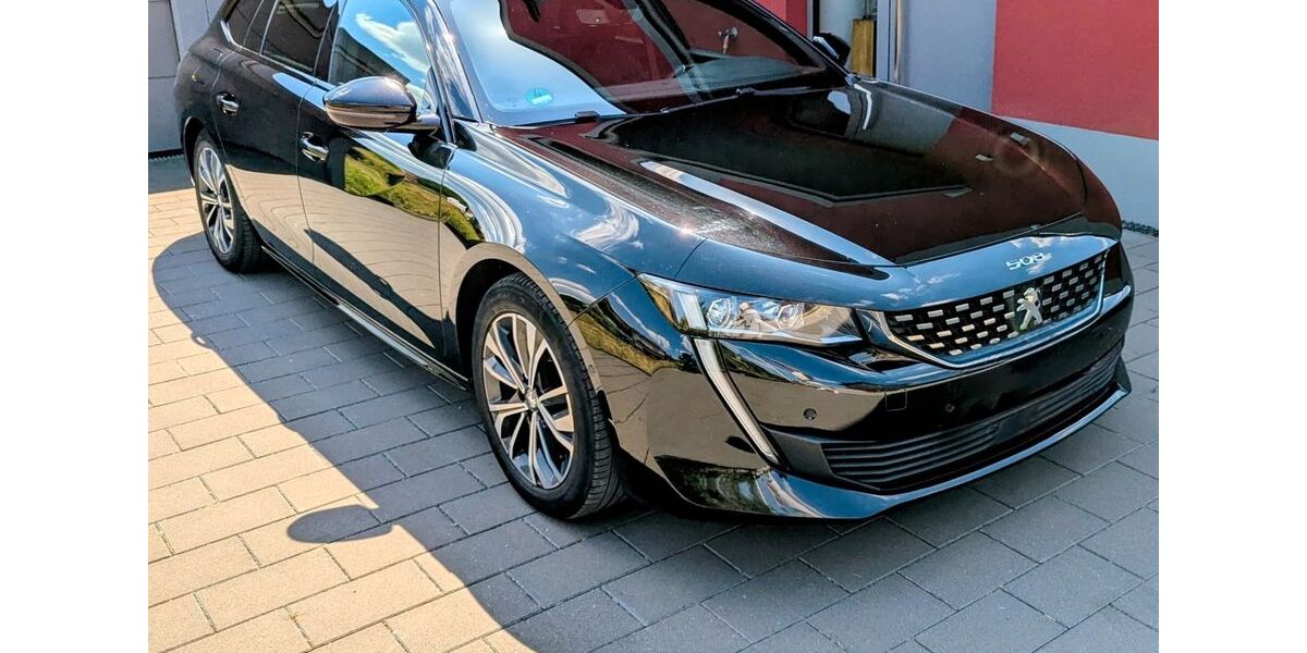 Peugeot 508 149.000 km 14.100 &euro; Hamm 59063