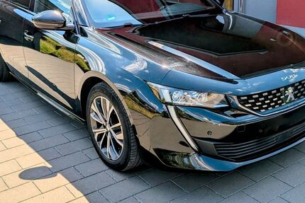 Peugeot 508 149.000 km 14.300 &euro; Hamm 59063