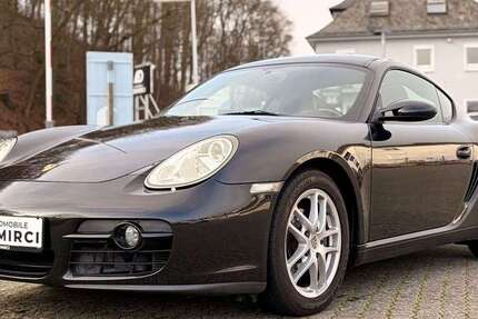 Porsche Cayman 72.000 km 25.999 &euro; Montabaur 56410