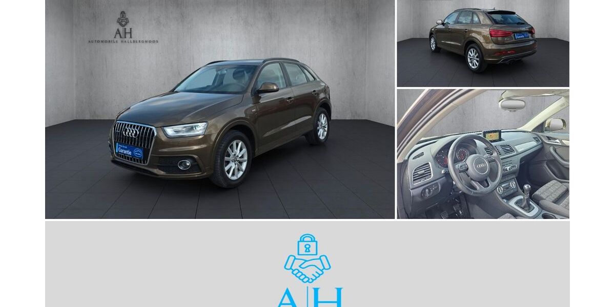 Audi Q3 116.700 km 13.800 &euro; Hallbergmoos 85399
