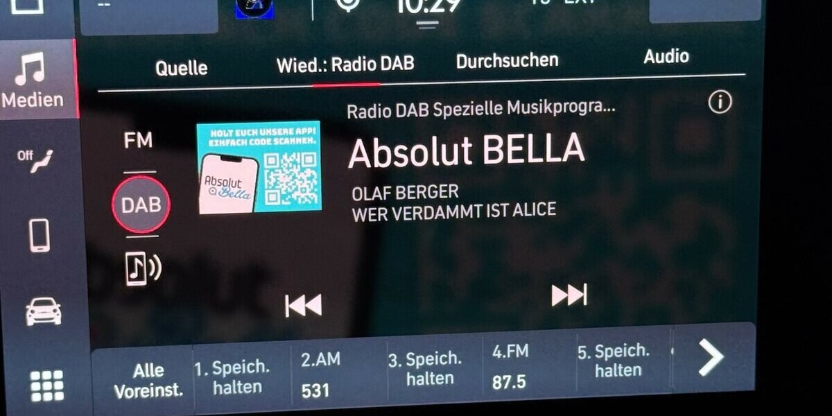 Fiat 500e Action Carplay Android Automatik 1.Hand 25.950 km 13.120 &euro; Lich 35423