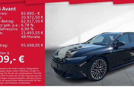 Audi A6 6.000 km 81.450 &euro; Dresden 01067