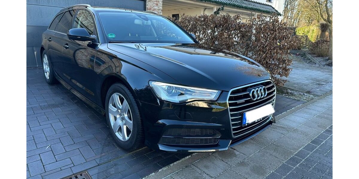 Audi A6 52.000 km 21.500 € Rotenburg 27356