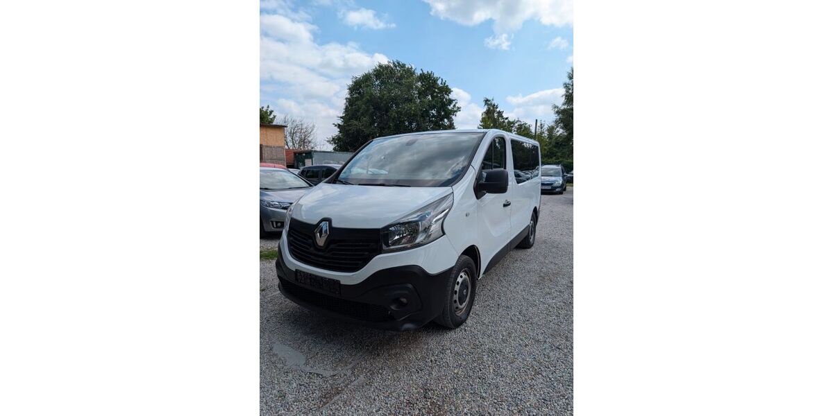 Renault Trafic 164.000 km 11.990 &euro; Berlin 13158
