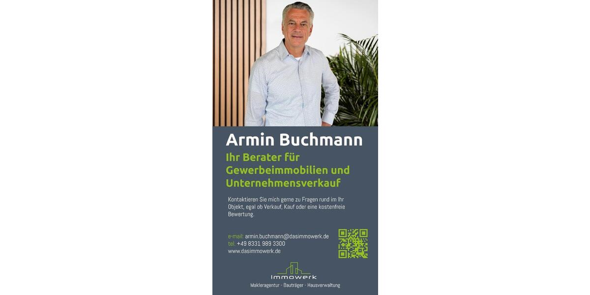 Gewerbeobjekt Memmingen - 900&euro; | Angebot:25096118