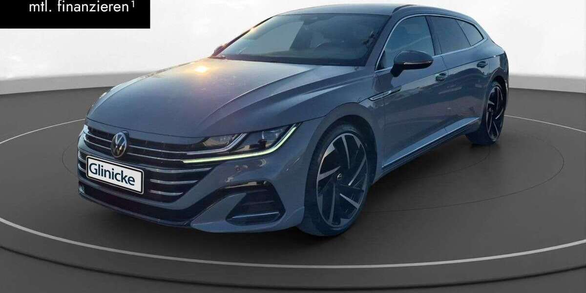 VW Arteon 51.600 km 32.870 &euro; Erfurt 99099
