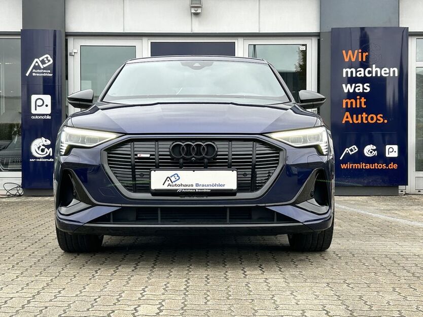 Audi e-tron 35.439 km 33.750 € Salzgitter 38229