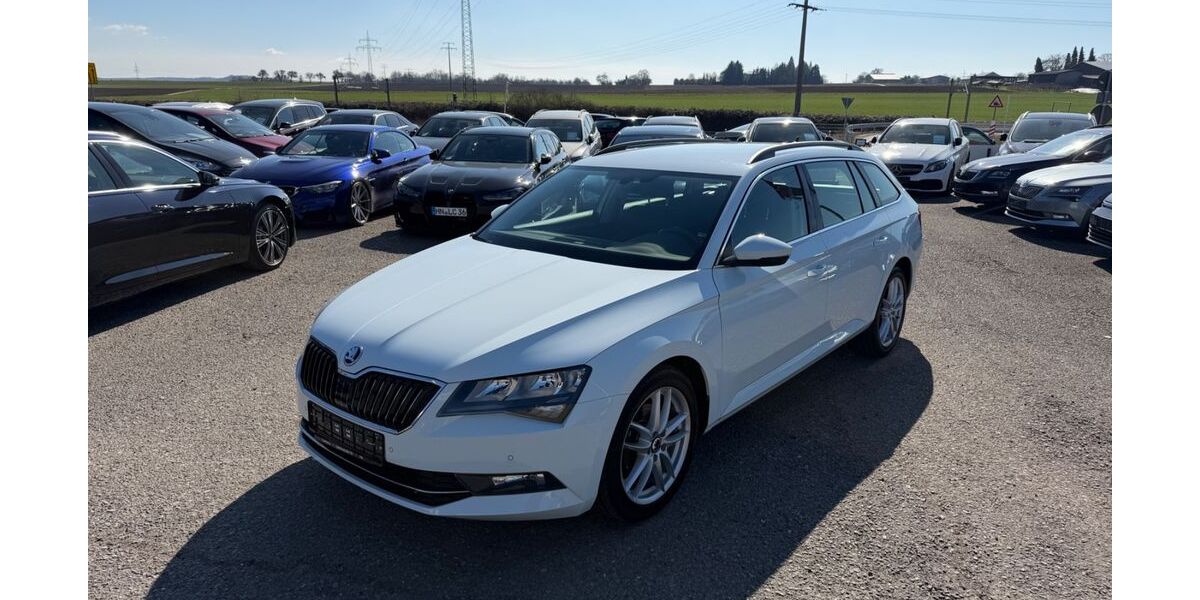 Skoda Superb 199.500 km 13.990 &euro; Heilbronn 74080