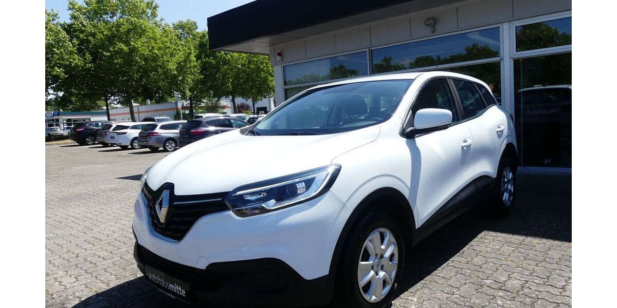 Renault Kadjar 82.202 km 10.500 &euro; Dessau-Roßlau 06847