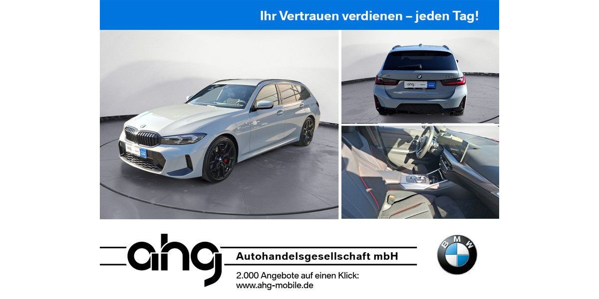 BMW 320 12.428 km 43.450 &euro; Freiburg 79108