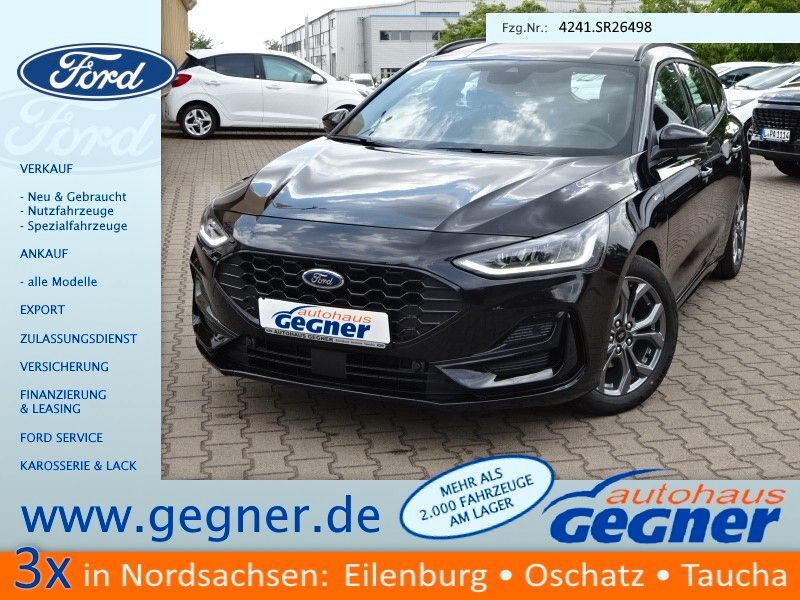Ford Focus 3.500 km 29.840 € Eilenburg 04838