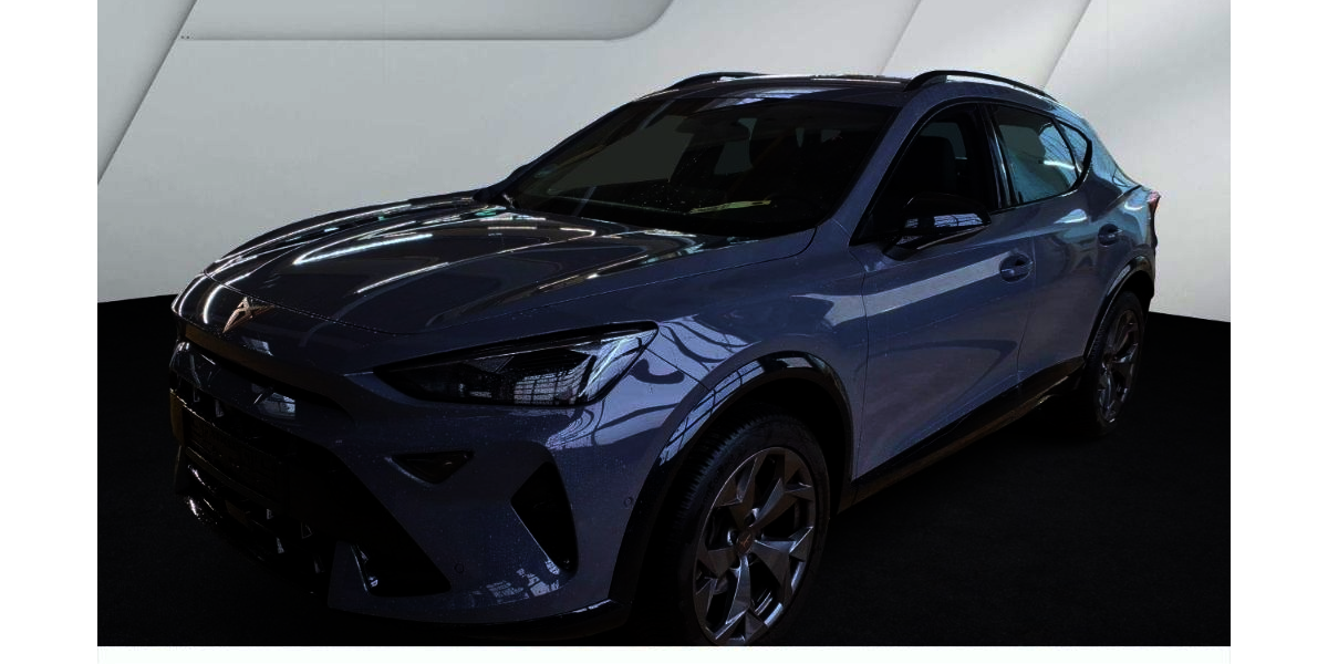 Cupra Formentor 17.814 km 32.985 &euro; Pohlheim 35415