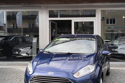Ford Fiesta 82.080 km 8.900 € Speyer 67346