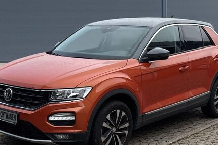 VW T-Roc 52.345 km 19.995 € Rheinfelden-Herten 79618