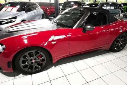Abarth 124 Spider 31.820 km 27.430 € Hamburg 22525