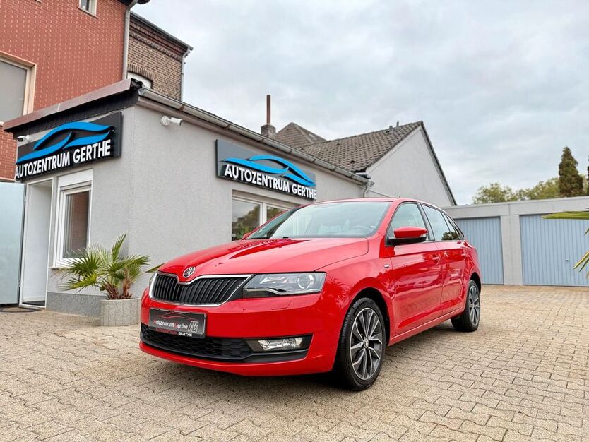 Skoda Rapid 96.000 km 11.990 € Bochum 44805
