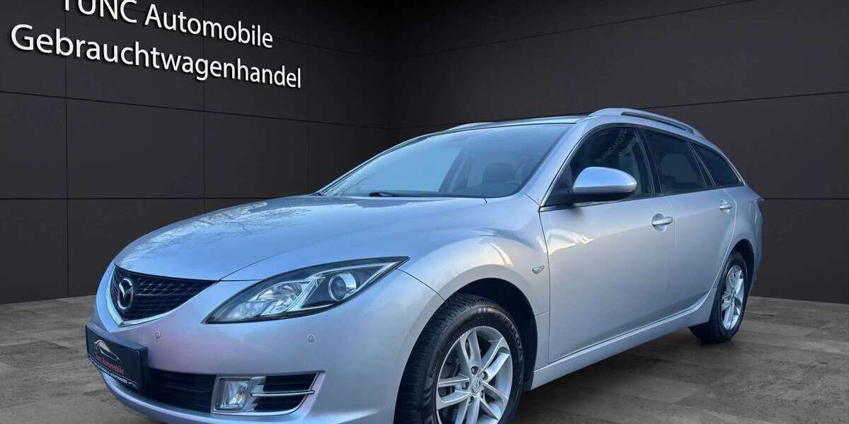 Mazda 6 165.169 km 5.480 &euro; Ahlen 59227