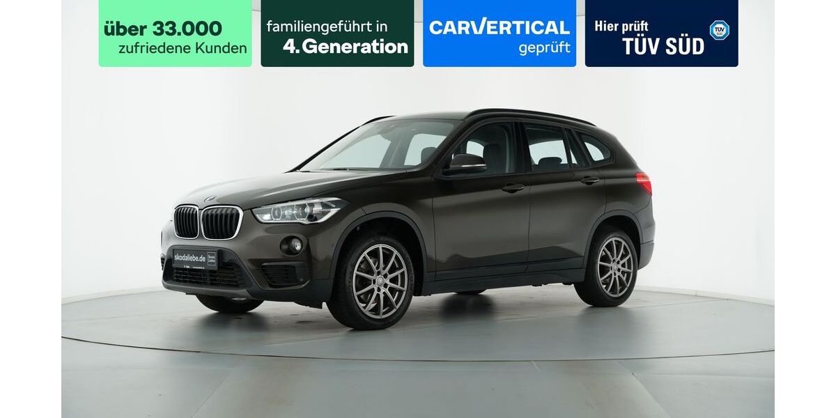 BMW X1 124.090 km 15.890 &euro; Sangerhausen 06526