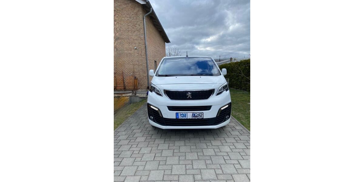 Peugeot Traveller 91.400 km 27.500 &euro; Ahrensfelde 16356