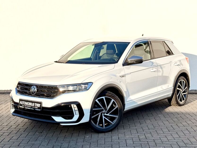 VW T-Roc 22.000 km 30.990 € Bekond 54340