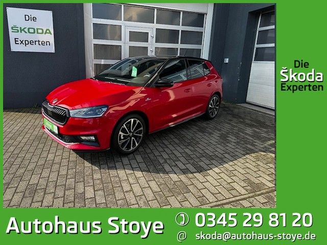Skoda Fabia 1.078 km 27.450 &euro; Halle / Saale 06120