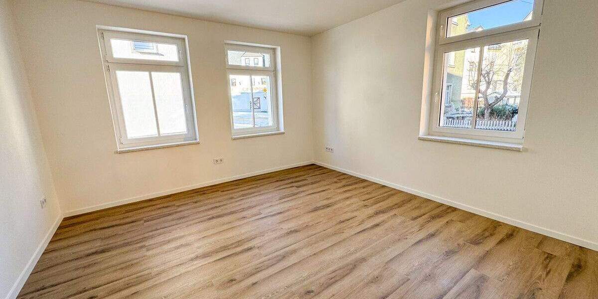 Etagenwohnung Schneeberg - 2 Zimmer, 57 m&sup2;, 457&euro; | Angebot:25850617