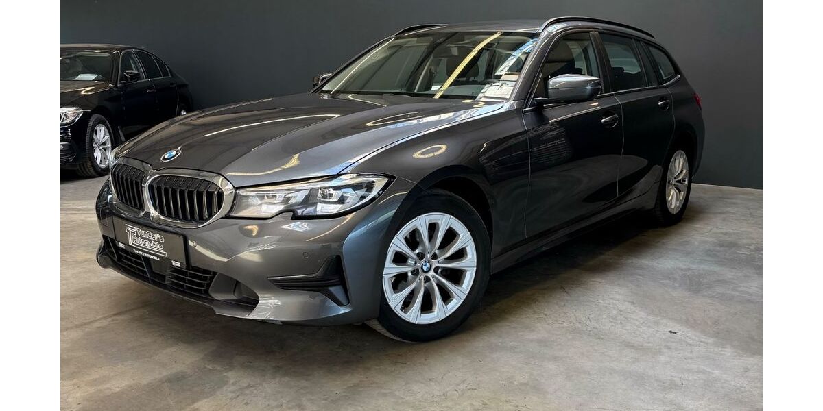 BMW 320 153.042 km 18.999 &euro; Niederaichbach 84100