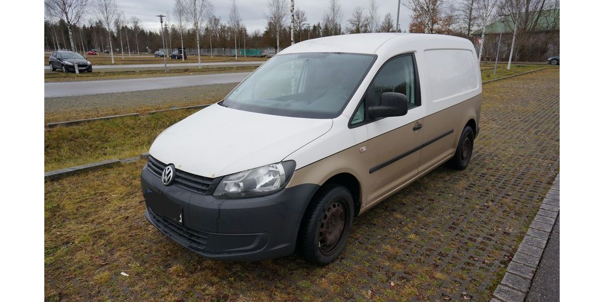 VW Caddy Maxi 260.000 km 5.500 &euro; Ismaning 85737