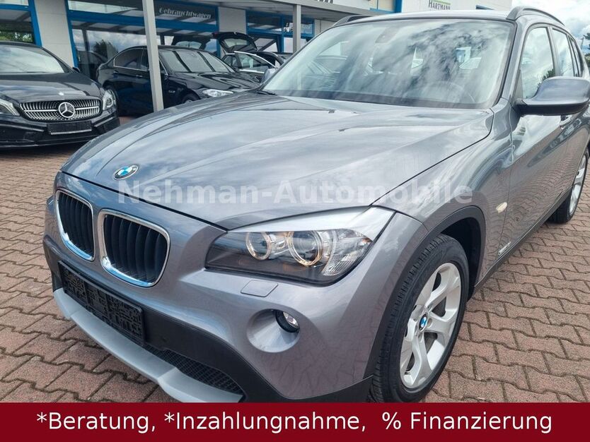 BMW X1 48.900 km 11.990 € Karlstein 63791
