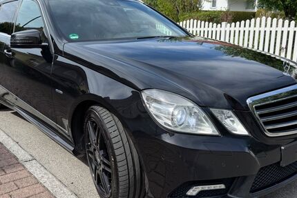 Mercedes-Benz E 350 306.500 km 8.400 &euro; Peißenberg 82380
