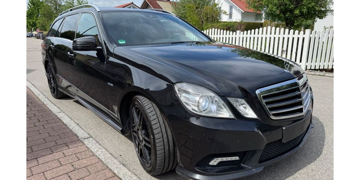Mercedes-Benz E 350 306.500 km 8.400 &euro; Peißenberg 82380