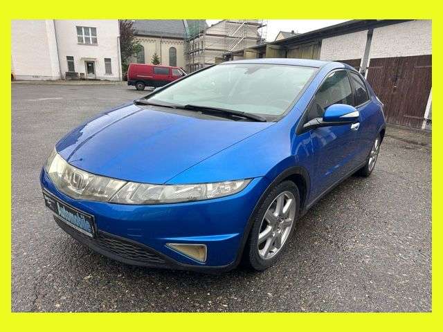 Honda Civic 100.000 km 7.400 € Chemnitz 09111