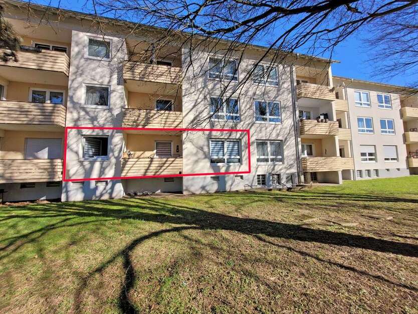 Wohnung zum Mieten in Bad Hersfeld 600 € 80 m²