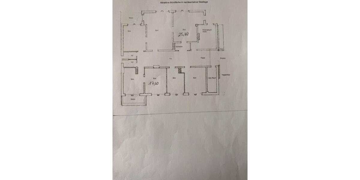 Gewerbeobjekt Hannover Bult - 600&euro; | Angebot:26409263