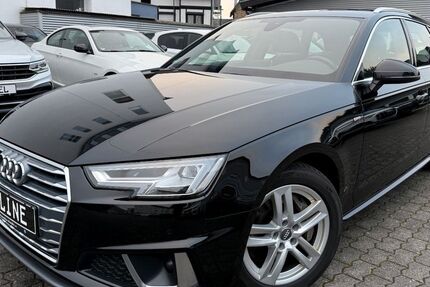 Audi A4 175.000 km 20.900 &euro; Wirges 56422