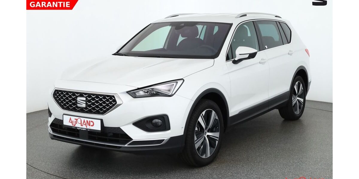 Seat Tarraco 49.142 km 32.990 &euro; Hamburg 22761