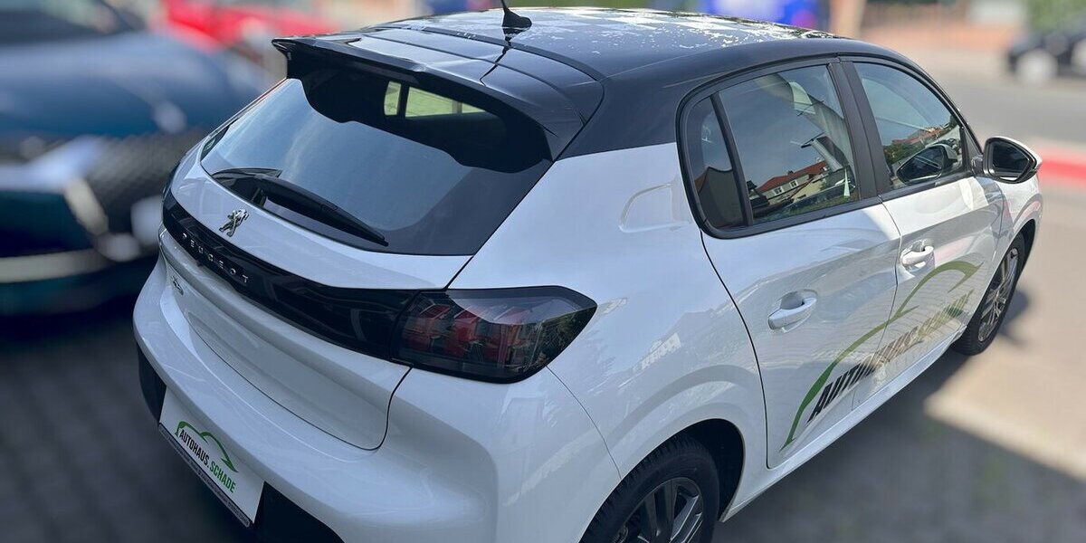 Peugeot 208 Active Pack 71.750 km 12.995 &euro; Meißen 01662