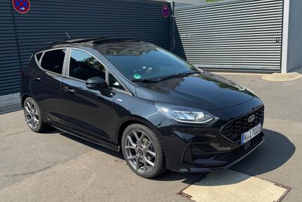 Ford Fiesta 44.000 km 14.950 &euro; Köln 50765
