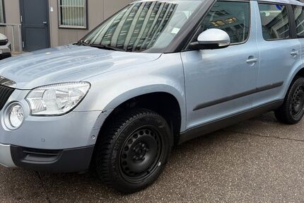 Skoda Yeti 199.541 km 4.999 &euro; München 80636