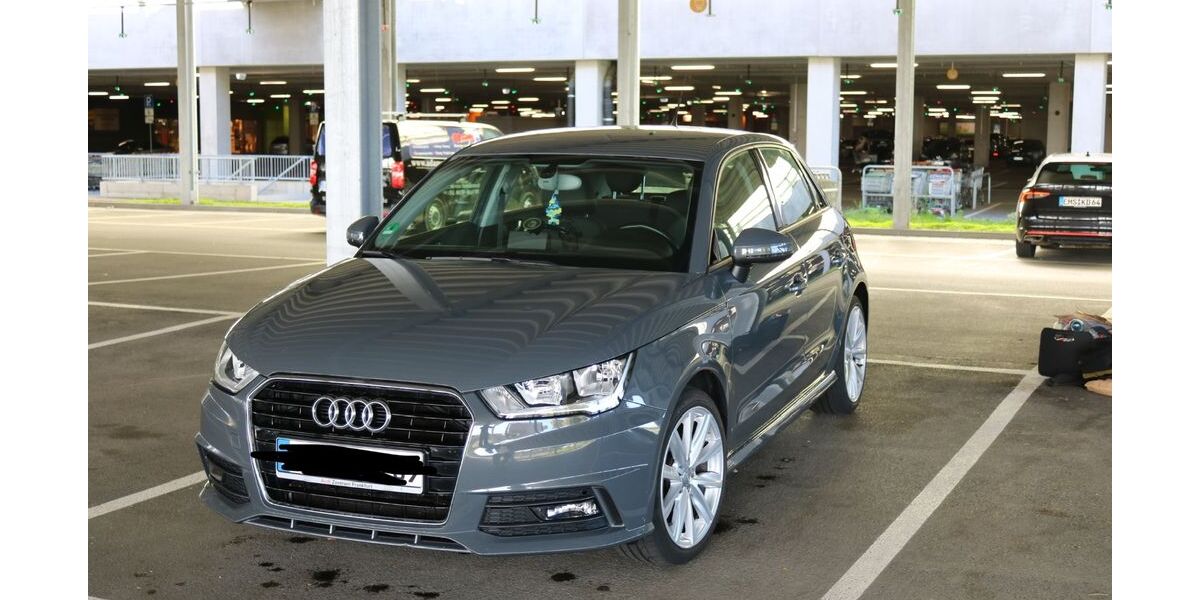 Audi A1 141.000 km 8.500 &euro; Eschborn 65760