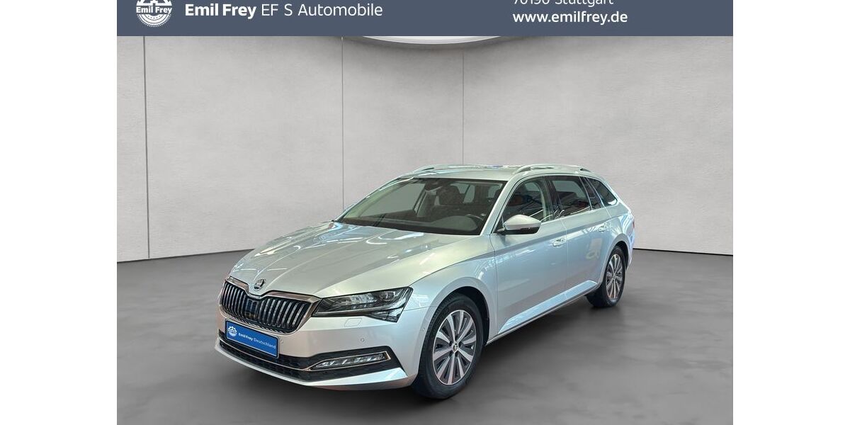 Skoda Superb 46.500 km 26.890 &euro; Stuttgart 70190