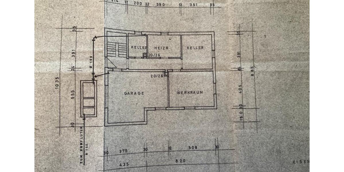 Einfamilienhaus Bühl - 8 Zimmer, 220 m&sup2;, 525.000&euro; | Angebot:26996991