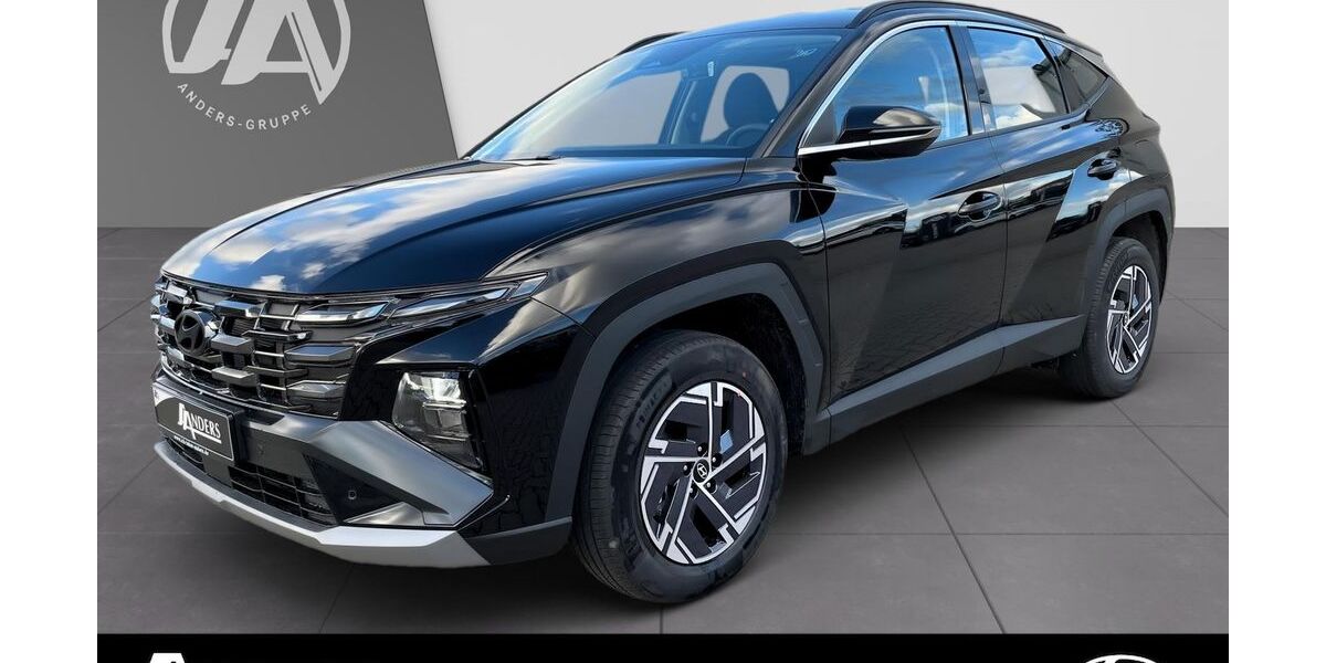 Hyundai TUCSON 7.500 km 35.490 &euro; Vechta 49377
