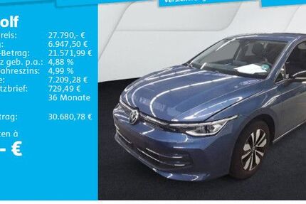 VW Golf 21.181 km 27.790 &euro; Lehrte 31275