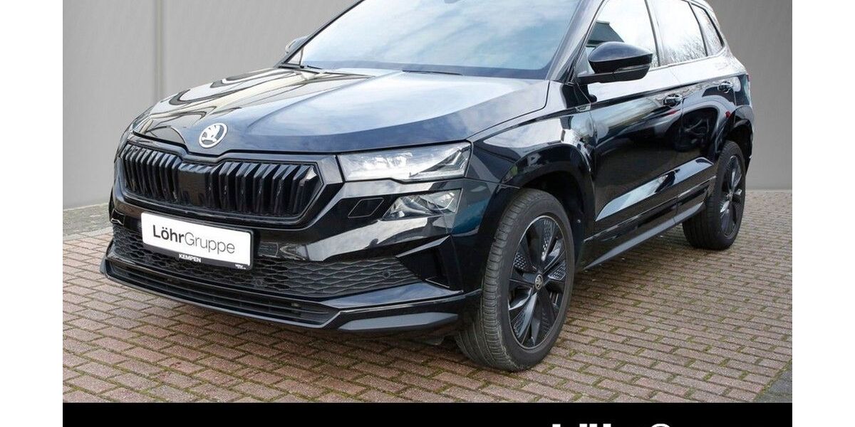 Skoda Karoq 18.261 km 31.110 &euro; Meckenheim / Bonn 53340
