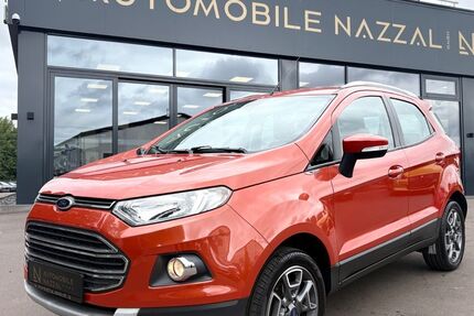 Ford EcoSport 59.800 km 7.900 &euro; Saarlouis 66740