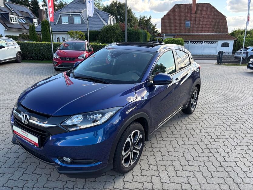 Honda HR-V 21.650 km 19.990 € Braak 22145