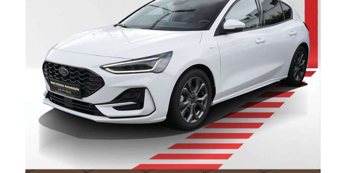 Ford Focus 17.202 km 23.490 &euro; Schwarzenbek 21493